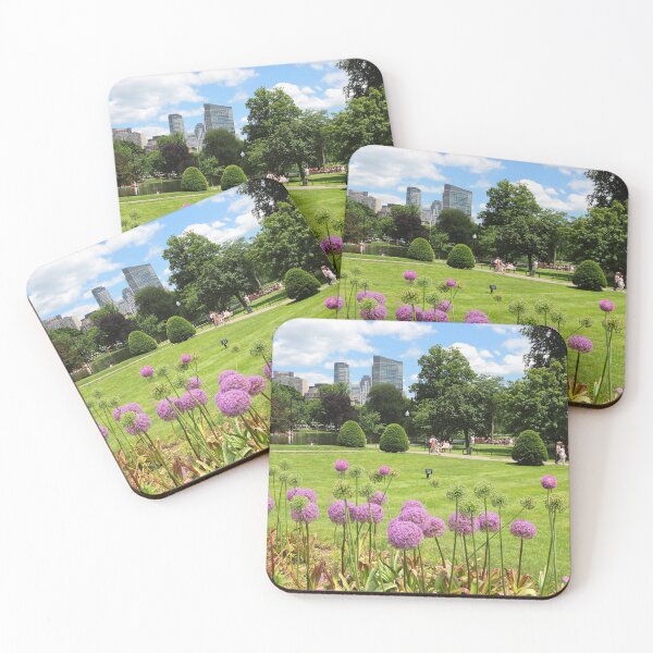 Item preview, Boston Public Garden, Boston, Massachusetts designed and sold by newburyboutique.