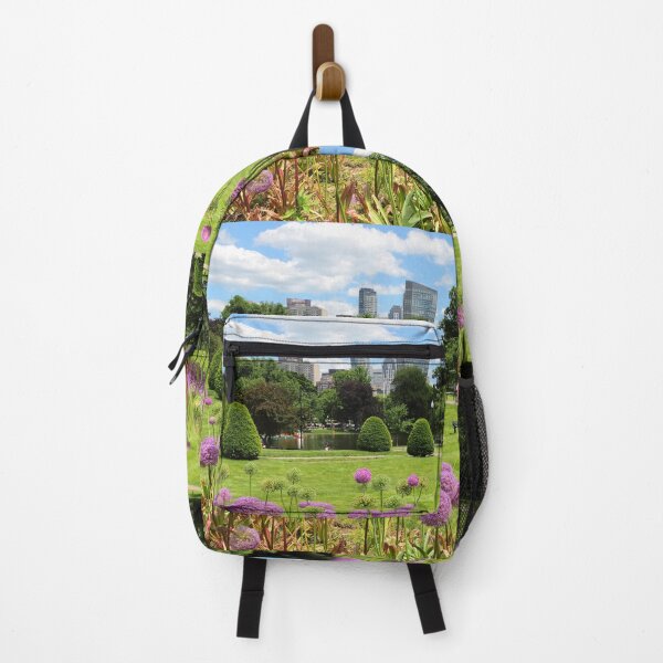 Item preview, Boston Public Garden, Boston, Massachusetts designed and sold by newburyboutique.