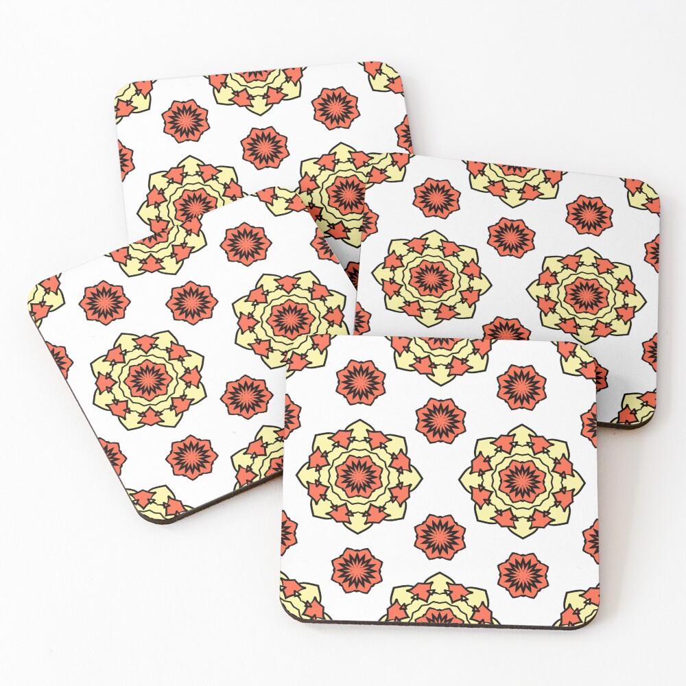 Item preview, Coasters (Set of 4) designed and sold by DesignHouse07.
