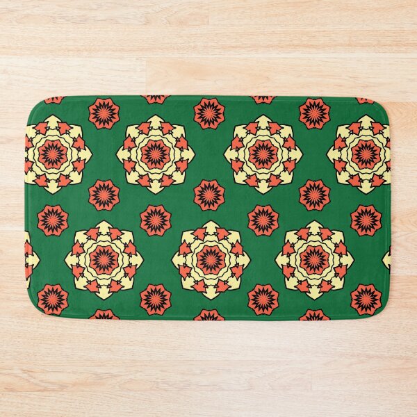 Item preview, Mandalas Seamless Vector Pattern Design. Geometric pattern designed and sold by DesignHouse07.