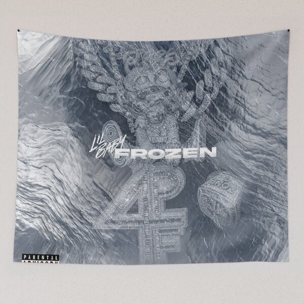 Item preview, Bbay Frozen Album designed and sold by Timothyhuber.
