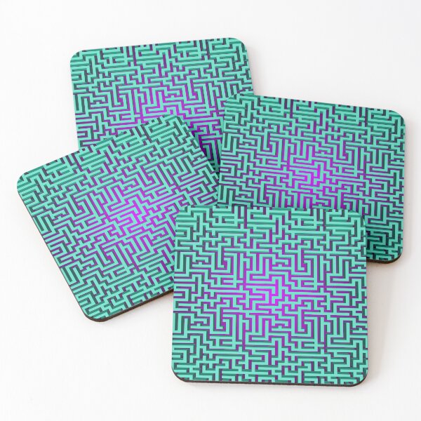 Item preview, The Endless Maze designed and sold by andabelart.