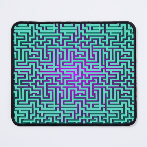 Item preview, The Endless Maze designed and sold by andabelart.