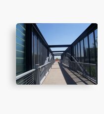Century Canvas Print