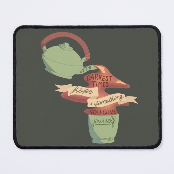 Item preview, Iroh’s Wisdom designed and sold by Samantha Ammon.