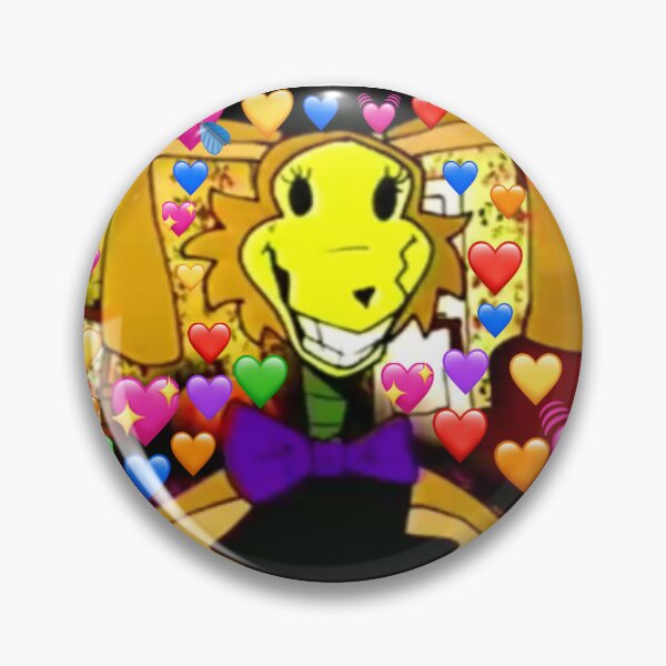 Item preview, Pumpkin Rabbit heart emoji meme  designed and sold by MimiSoft64.