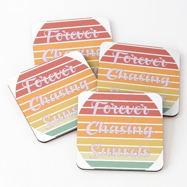 Item preview, Forever Chasing Sunsets designed and sold by EagleArtist12.
