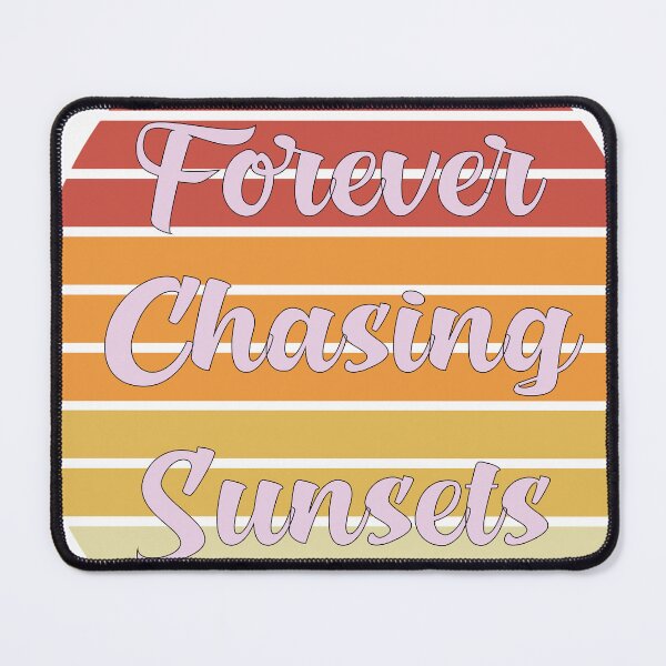 Item preview, Forever Chasing Sunsets designed and sold by EagleArtist12.