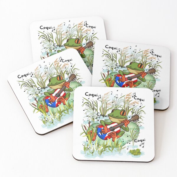 Item preview, Singing Coqui designed and sold by cultura143.