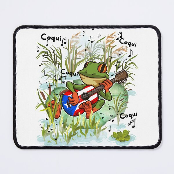 Item preview, Singing Coqui designed and sold by cultura143.