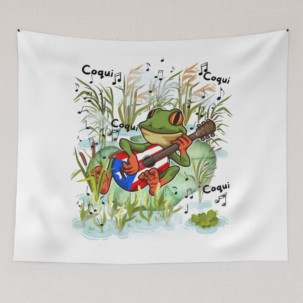 Item preview, Singing Coqui designed and sold by cultura143.
