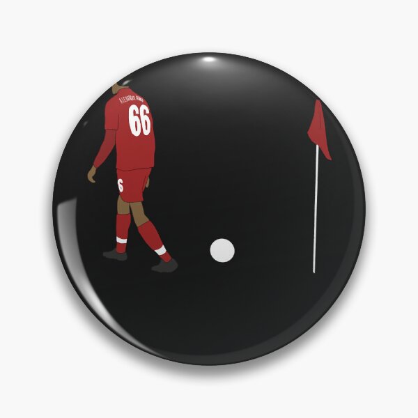 Item preview, Liverpool trent alexander arnold corner taken quickly designed and sold by LindaKlepner.