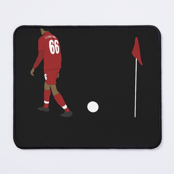Item preview, Liverpool trent alexander arnold corner taken quickly designed and sold by LindaKlepner.