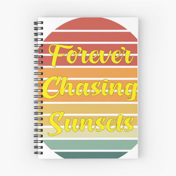 Item preview, Forever Chasing Sunsets designed and sold by EagleArtist12.