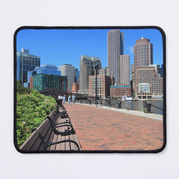 Item preview, Seaport, Boston, Massachusetts, Views designed and sold by newburyboutique.
