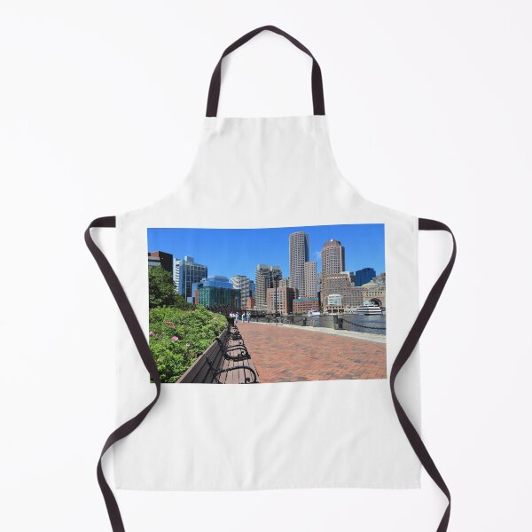 Item preview, Seaport, Boston, Massachusetts, Views designed and sold by newburyboutique.