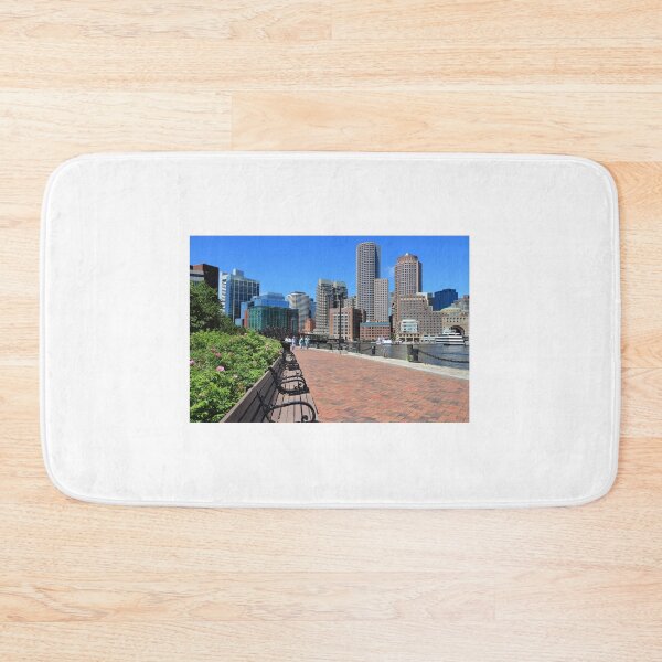 Item preview, Seaport, Boston, Massachusetts, Views designed and sold by newburyboutique.