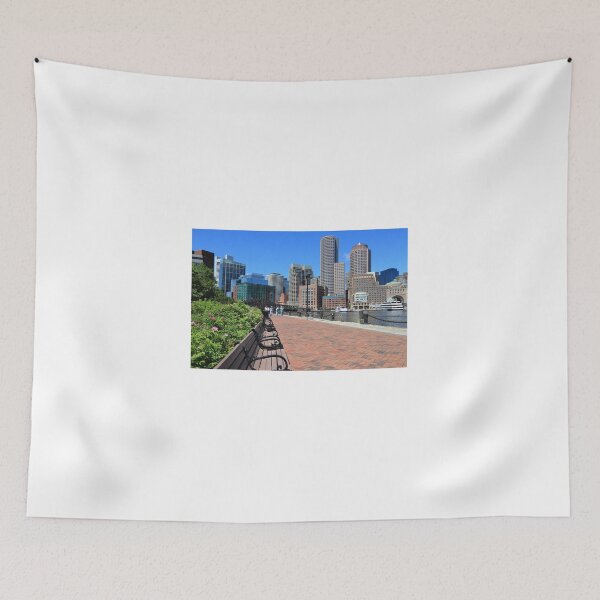 Item preview, Seaport, Boston, Massachusetts, Views designed and sold by newburyboutique.