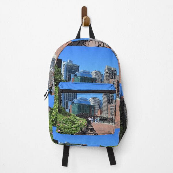 Item preview, Seaport, Boston, Massachusetts, Views designed and sold by newburyboutique.