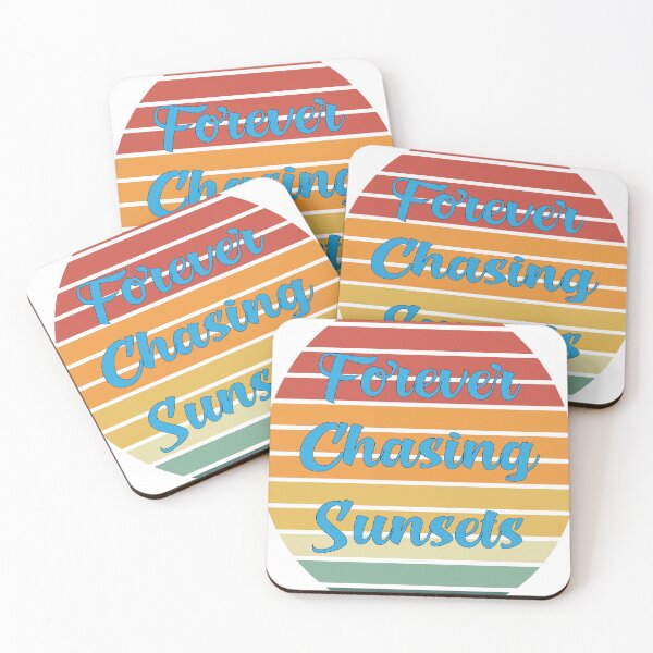 Item preview, Forever Chasing Sunsets designed and sold by EagleArtist12.