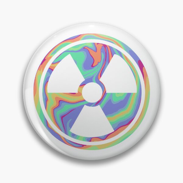 Item preview, Radiology Symbol designed and sold by ricecakezz.