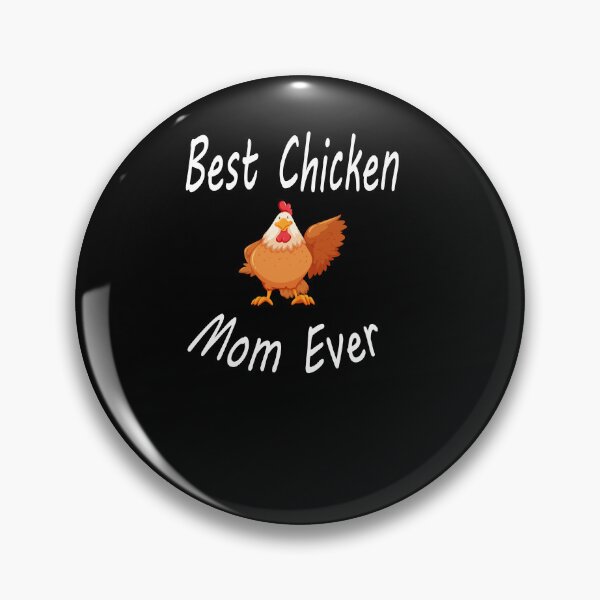 Item preview, Best Chicken Mom Ever Shirt, Poulet, Restaurant, CHICKEN CROUSTY, Funny Shirt, Valentine Shirt gift, Valentine Day Cut File, gift for Mom, dad gift, gift for birthday  designed and sold by GAIDREDA.