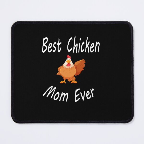 Item preview, Best Chicken Mom Ever Shirt, Poulet, Restaurant, CHICKEN CROUSTY, Funny Shirt, Valentine Shirt gift, Valentine Day Cut File, gift for Mom, dad gift, gift for birthday  designed and sold by GAIDREDA.