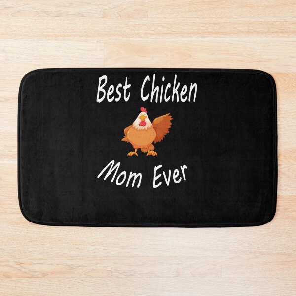 Item preview, Best Chicken Mom Ever Shirt, Poulet, Restaurant, CHICKEN CROUSTY, Funny Shirt, Valentine Shirt gift, Valentine Day Cut File, gift for Mom, dad gift, gift for birthday  designed and sold by GAIDREDA.