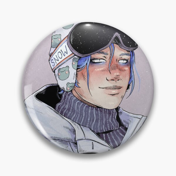 Item preview, Langa / Snowboard Suit designed and sold by inkboke.