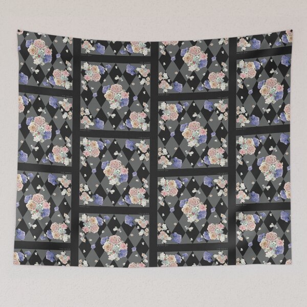 Item preview, Rose su rombi designed and sold by Modidali.