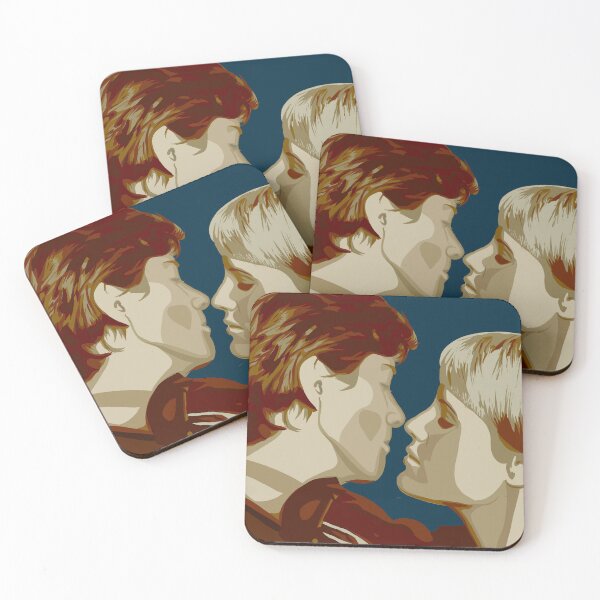 Item preview, Keith and Watts designed and sold by LynziWithaZ.
