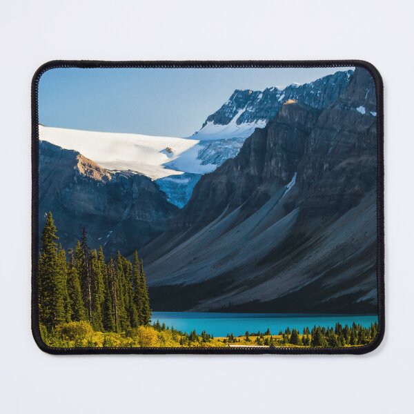 Item preview, Riding the Icefields Parkway designed and sold by Yannik Hay.