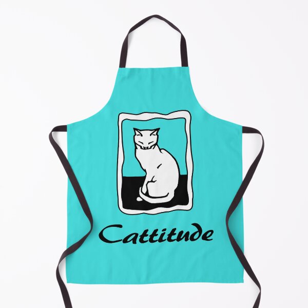 Item preview, Cattitude designed and sold by laugh-out-loud.