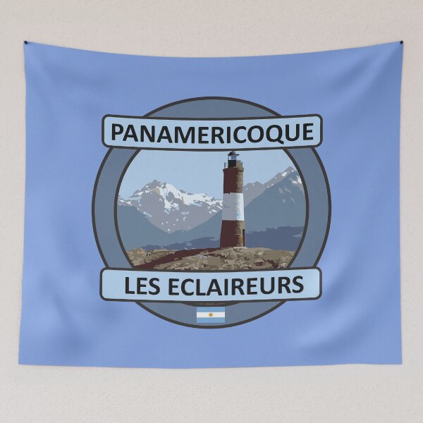 Item preview, Panam Wonders Edition - Les Eclaireurs designed and sold by panamericoque.