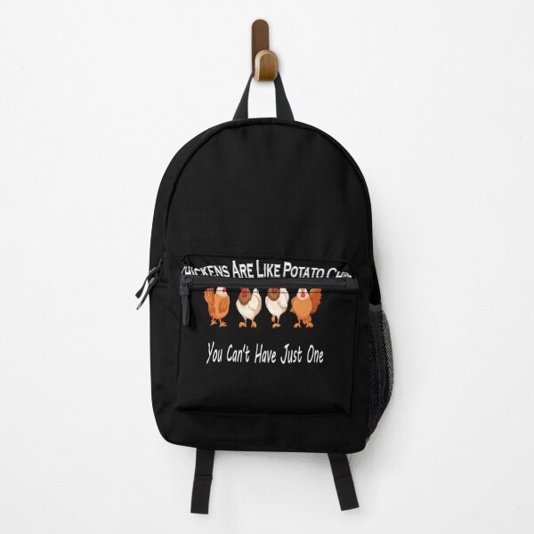 Item preview, Chickens Are Like Potato Chips You Can't Have Just One Shirt, Poulet, Restaurant, CHICKEN CROUSTY, Funny Shirt, Valentine Shirt gift, Valentine Day Cut File, gift for Mom, dad gift, gift for birthday  designed and sold by GAIDREDA.