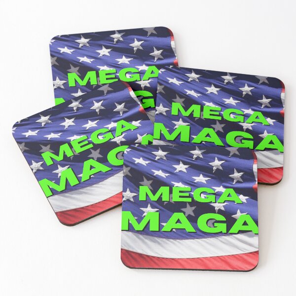Item preview, MEGA  MAGA !!! designed and sold by Byoudesigns.