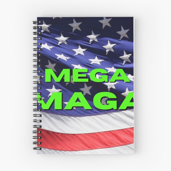 Item preview, MEGA  MAGA !!! designed and sold by Byoudesigns.