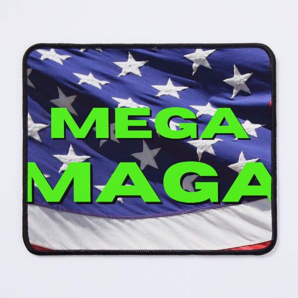 Item preview, MEGA MAGA !!! designed and sold by Byoudesigns.