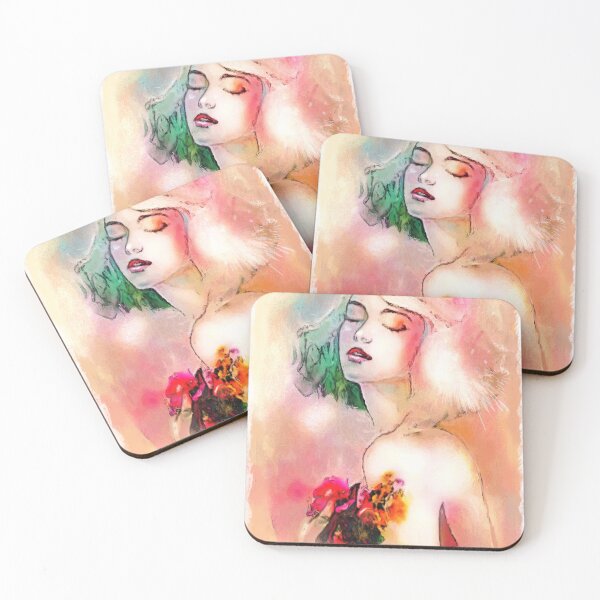 Item preview, Fashion with a Splash of Color  designed and sold by FancyFriendship.