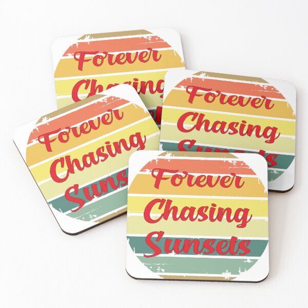 Item preview, Forever Chasing Sunsets designed and sold by EagleArtist12.
