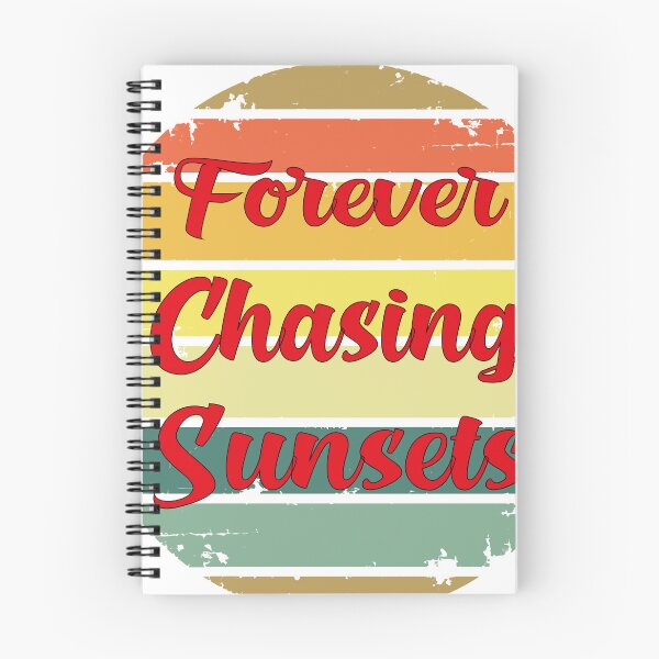 Item preview, Forever Chasing Sunsets designed and sold by EagleArtist12.