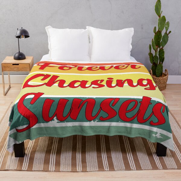 Item preview, Forever Chasing Sunsets designed and sold by EagleArtist12.