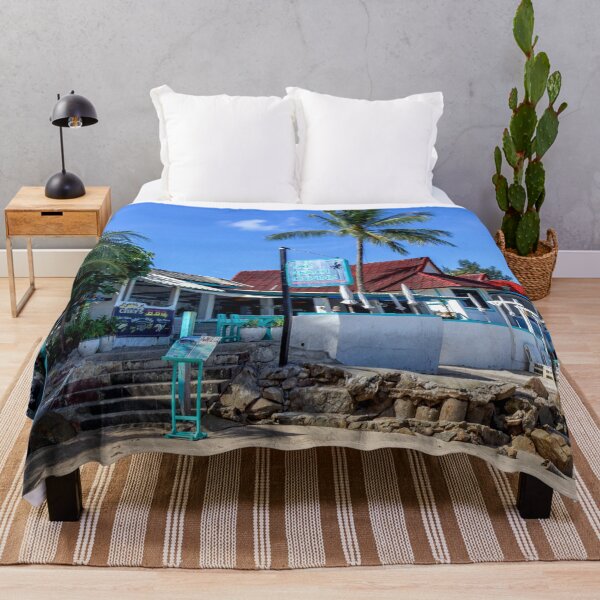 Item preview, The Beach Cuisine, beachside retaurant, Bang Tao Beach, Phuket, Thailand designed and sold by Kevin Hellon.