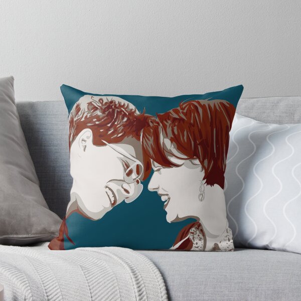 Aperçu de l'œuvre Marc et Nora créée et vendue par LynziWithaZ.