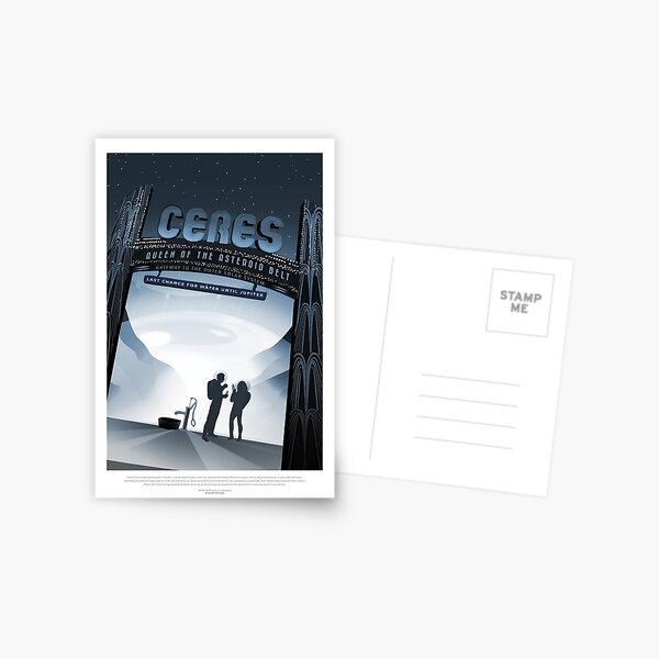 Item preview, NASA JPL Space Tourism: Ceres (8K resolution) designed and sold by bobbooo.