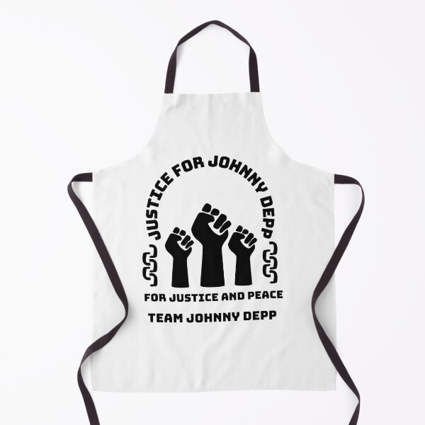 Item preview, Justice for Johnny Depp designed and sold by chopola-shop.