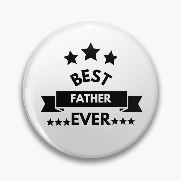 Item preview, BEST FATHER EVER designed and sold by ZhacoysDesignz.