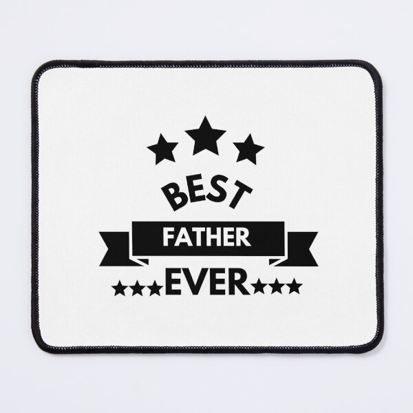 Item preview, BEST FATHER EVER designed and sold by ZhacoysDesignz.