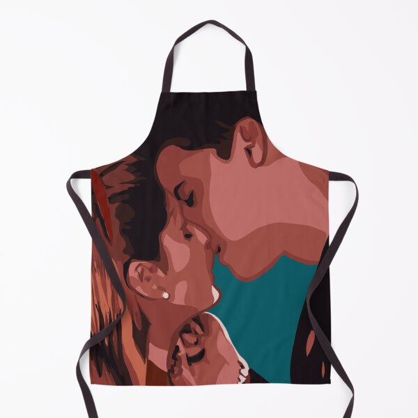Item preview, Buffy and Angel designed and sold by LynziWithaZ.