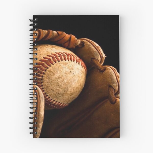 Item preview, Basebal | baseball and glove designed and sold by Fly Flyout ⭐⭐⭐⭐⭐.